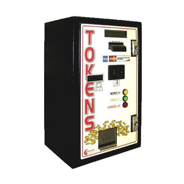 Standard Change Standard Token Change Machine - MC720-CC