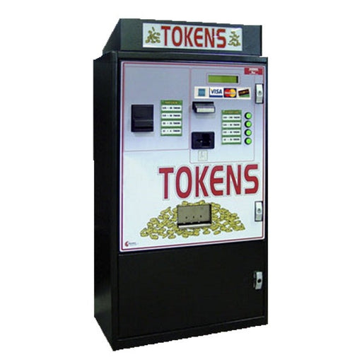 Standard Change Standard Token Change Machine - MC930-CC