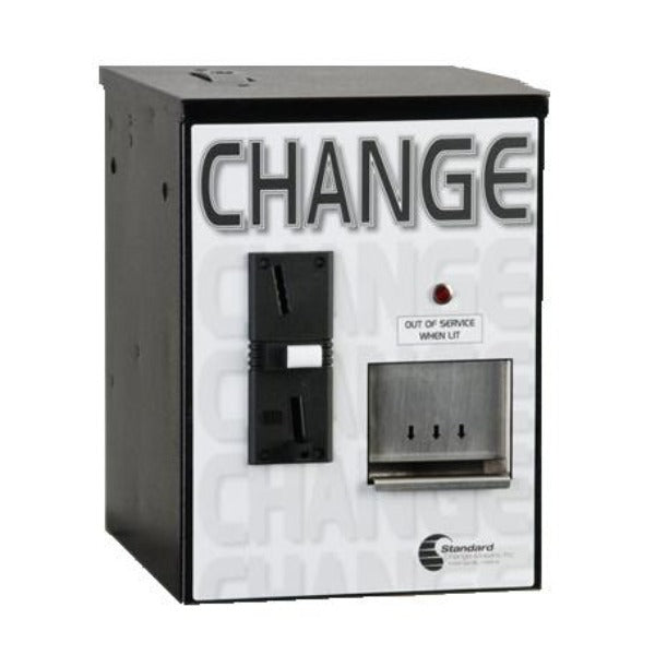 Standard Change Coin-to-Coin Standard Change Machine - MCM100-CA