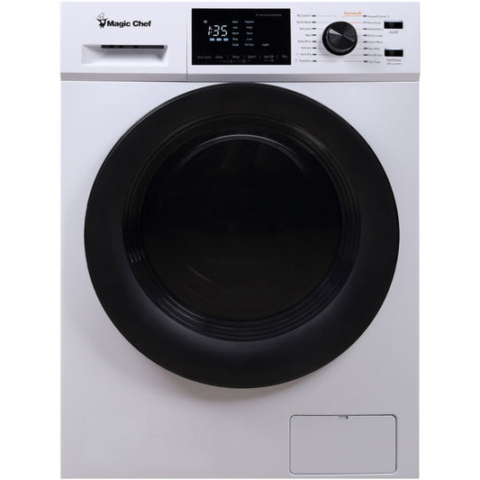 Magic Chef Laundry Combos - MCSCWD27W5