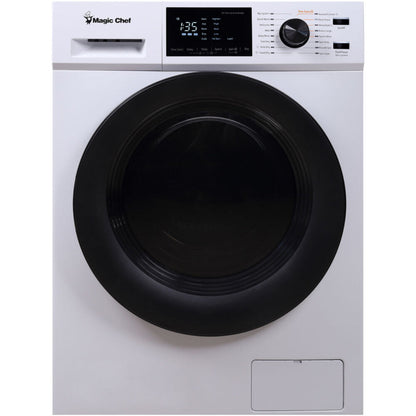 Magic Chef Laundry Combos - MCSCWD27W5
