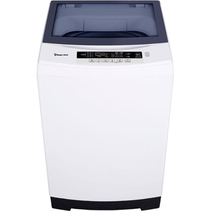 Magic Chef - 3.2 Cu Ft All-Refrigerator, ESTARRefrigerators - MCAR32BE