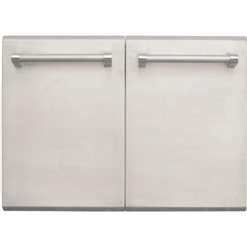 PGS Grills - Pro Series - 30 Inch Dual Access Door for Masonry - MDS L30