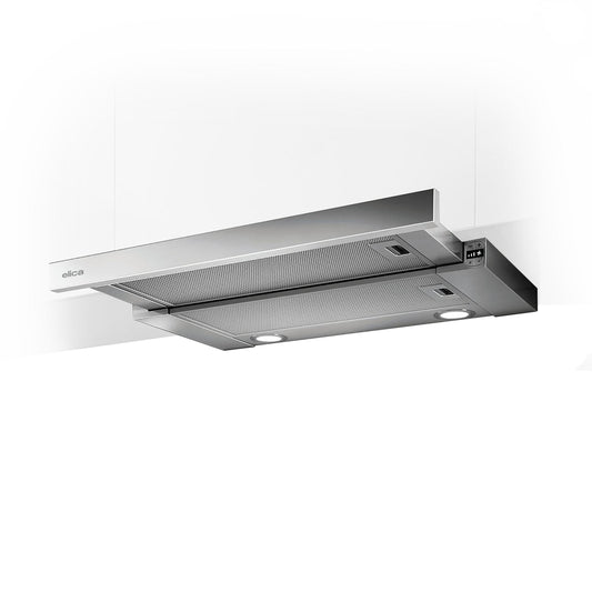 ELICA ETT424S1 TT Undercabinet Range Hood 24" wide - 400CFM in Stainless Steel - ETT424S1