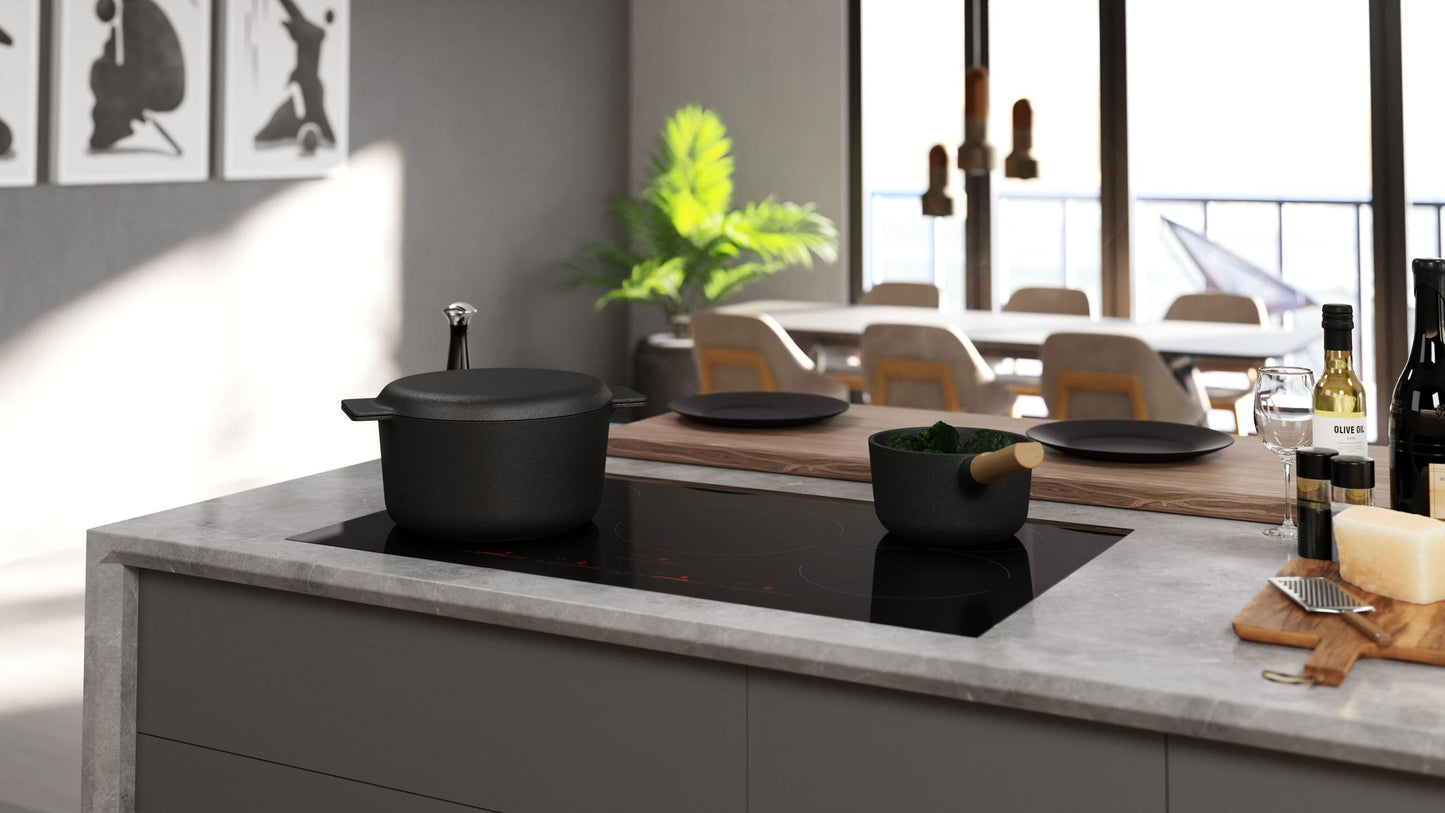 ELICA EIV536BL VOLTA 9+1 TCFLEX G5 UL 36 Not Applicable - EIV536BL