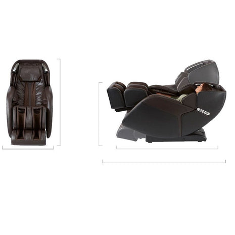 Kyota Kenko M673 3D/4D Massage Chair - Backyard Provider