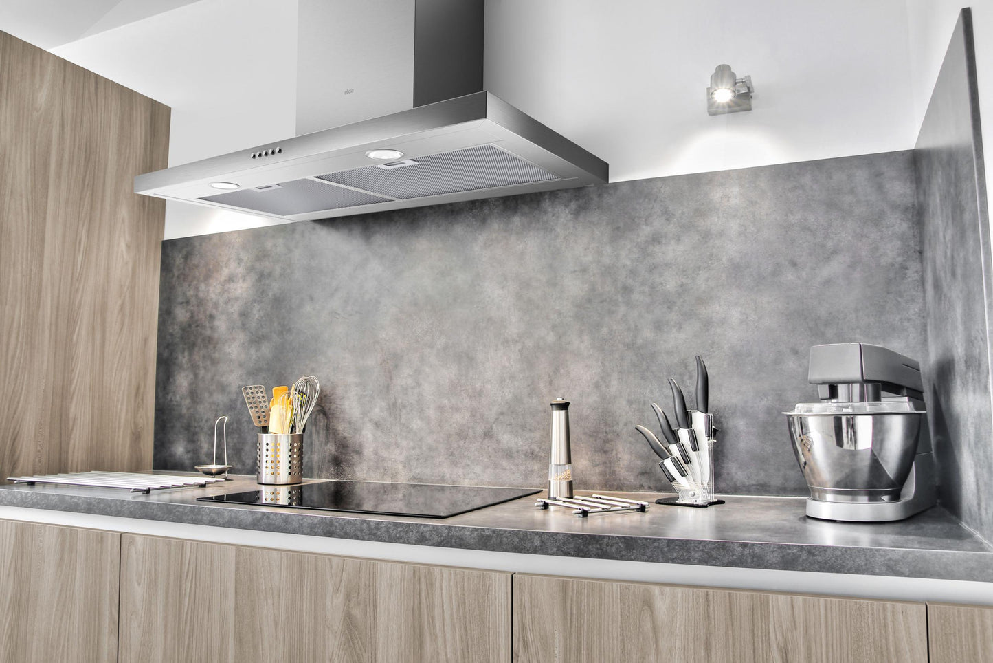 ELICA ETB424SS TOBLINO 24 Wall Mount Range Hood 24" wide - 400CFM in Stainless Steel - ETB424SS