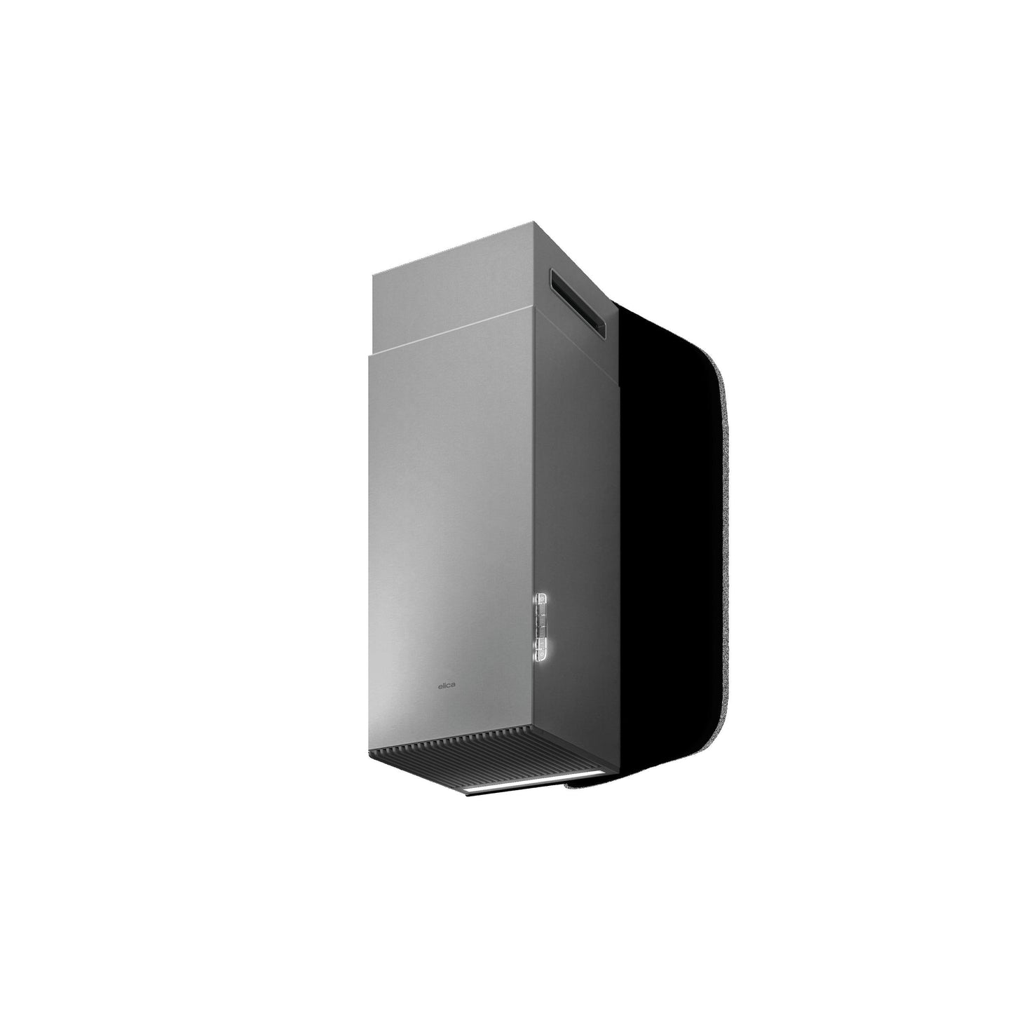 ELICA EHK613SS HAIKU Wall Mount Range Hood 13" wide - 600CFM in Stainless Steel - EHK613SS