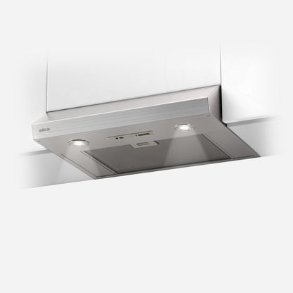 ELICA EGB224SS GUBBIO Undercabinet Range Hood 24" wide - 250CFM in Stainless Steel - EGB224SS
