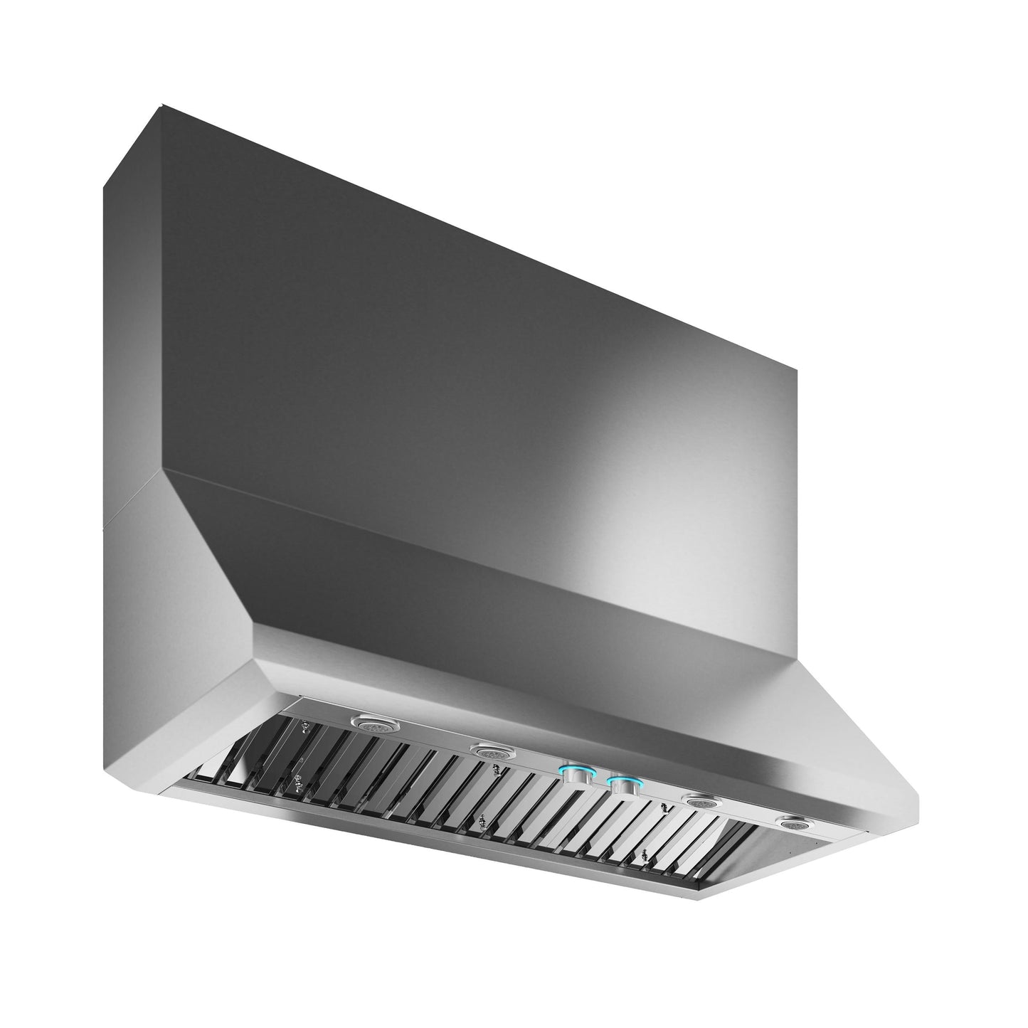 ELICA ECP148S1 CAPRI Outdoors Range Hood 48" wide - 1200CFM in Stainless Steel - ECP148S1