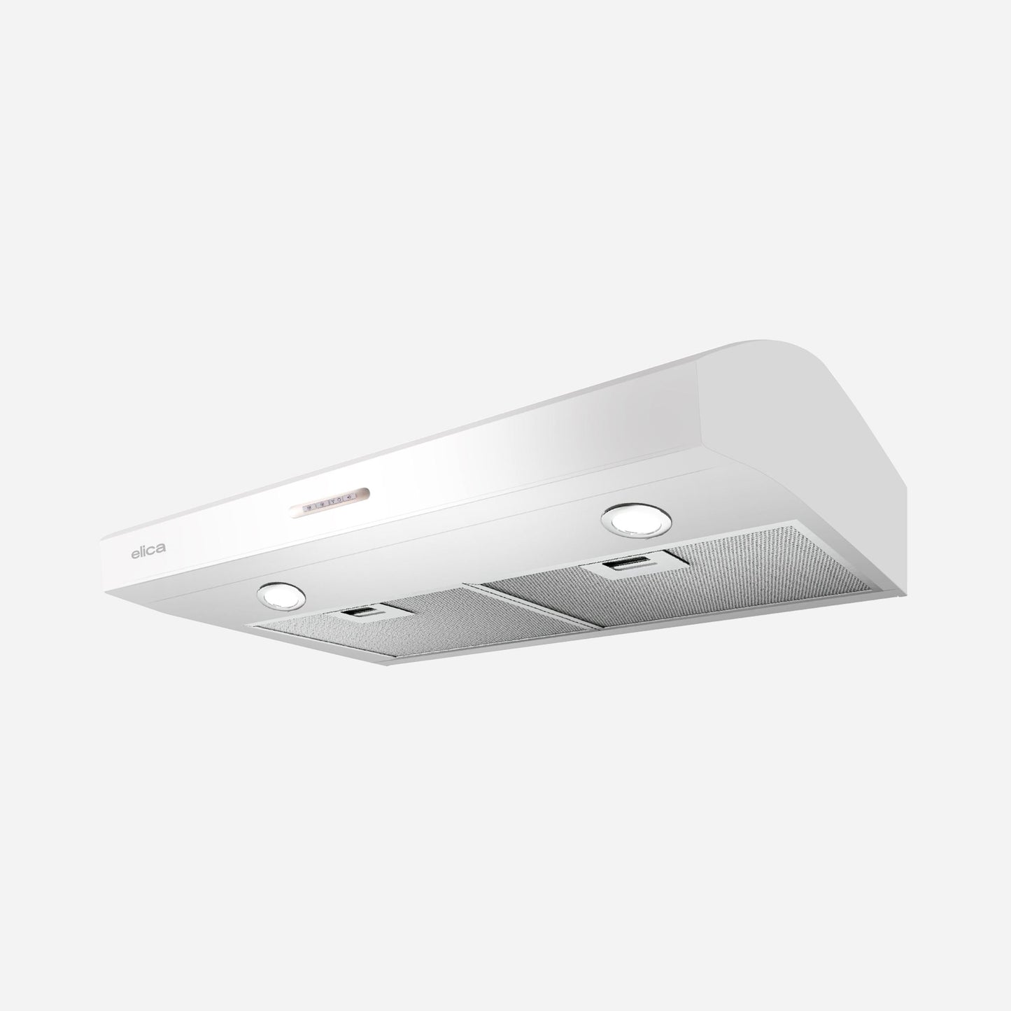 ELICA EAL330W1 ALLASIO WHITE Undercabinet Range Hood 30" wide - 300CFM White - EAL330W1