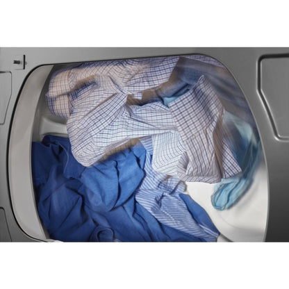 MAYTAG MGD7230HC Smart Top Load Gas Dryer with Extra Power - 7.4 cu. ft. Slate - MGD7230HC