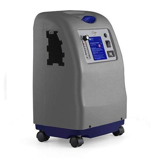 MedaCure 5 Liter Oxygen Concentrator - Ultra Quiet and Lightweight Design