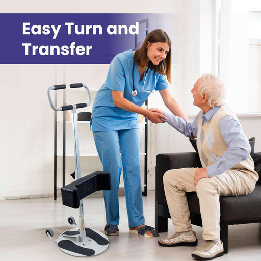 Medacure Assist and Turn Transfer Aid - Sit to Stand Lift