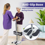 Medacure Assist and Turn Transfer Aid - Sit to Stand Lift