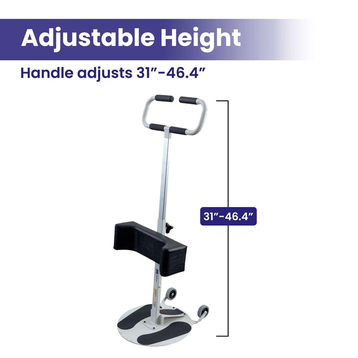 Medacure Assist and Turn Transfer Aid - Sit to Stand Lift