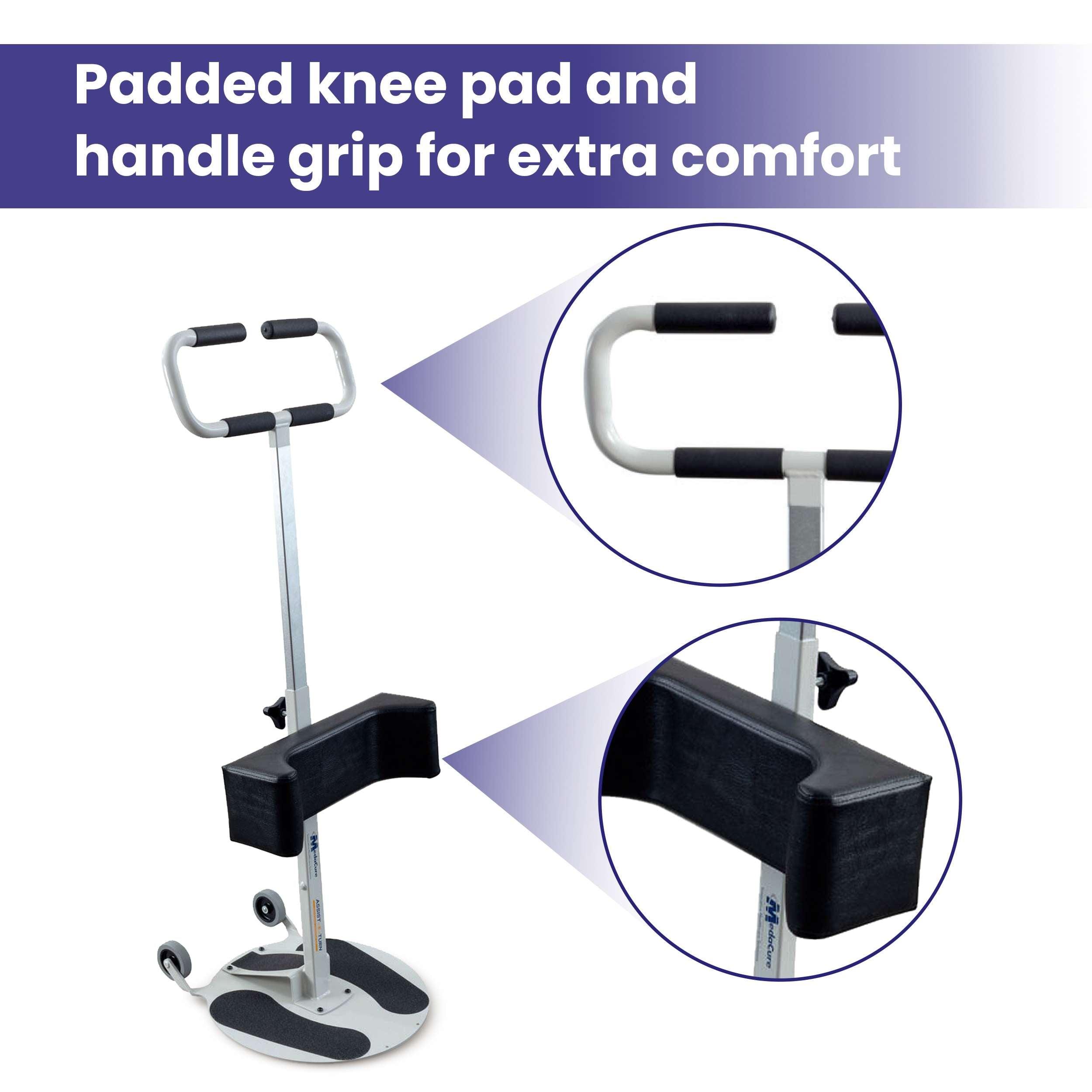 Medacure Assist and Turn Transfer Aid - Sit to Stand Lift