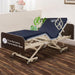 Medacure Bariatric Extendable Hospital Bed - 750lbs Cap