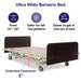 Medacure Ultra Wide Adjustable Electric Hospital Bed