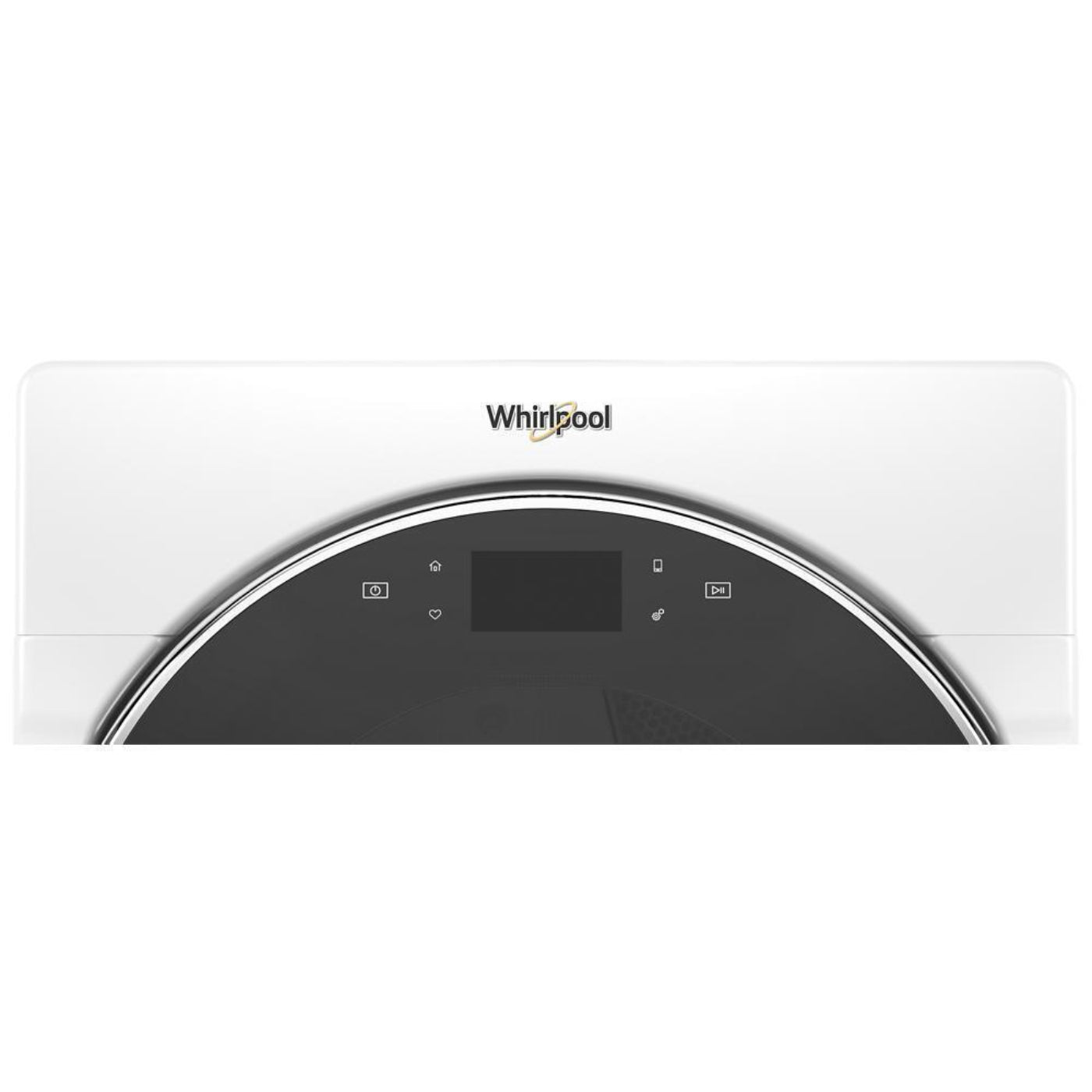 WHIRLPOOL WED9620HW 7.4 cu. ft. Smart Front Load Electric Dryer - WED9620HW