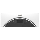 WHIRLPOOL WED9620HW 7.4 cu. ft. Smart Front Load Electric Dryer - WED9620HW