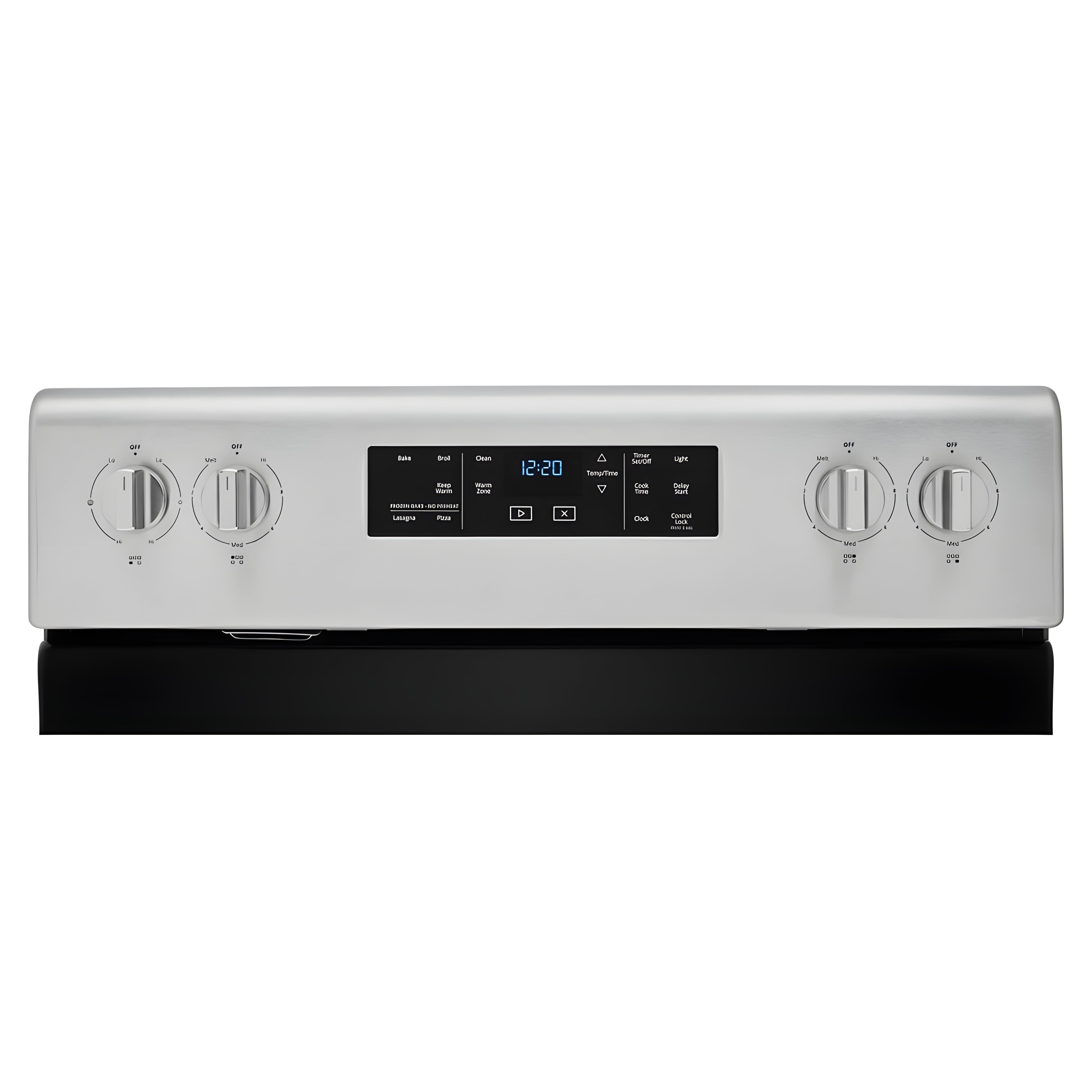 WHIRLPOOL WFE525S0JS 5.3 cu. ft. Whirlpool® electric range with Frozen Bake technology - WFE525S0JS