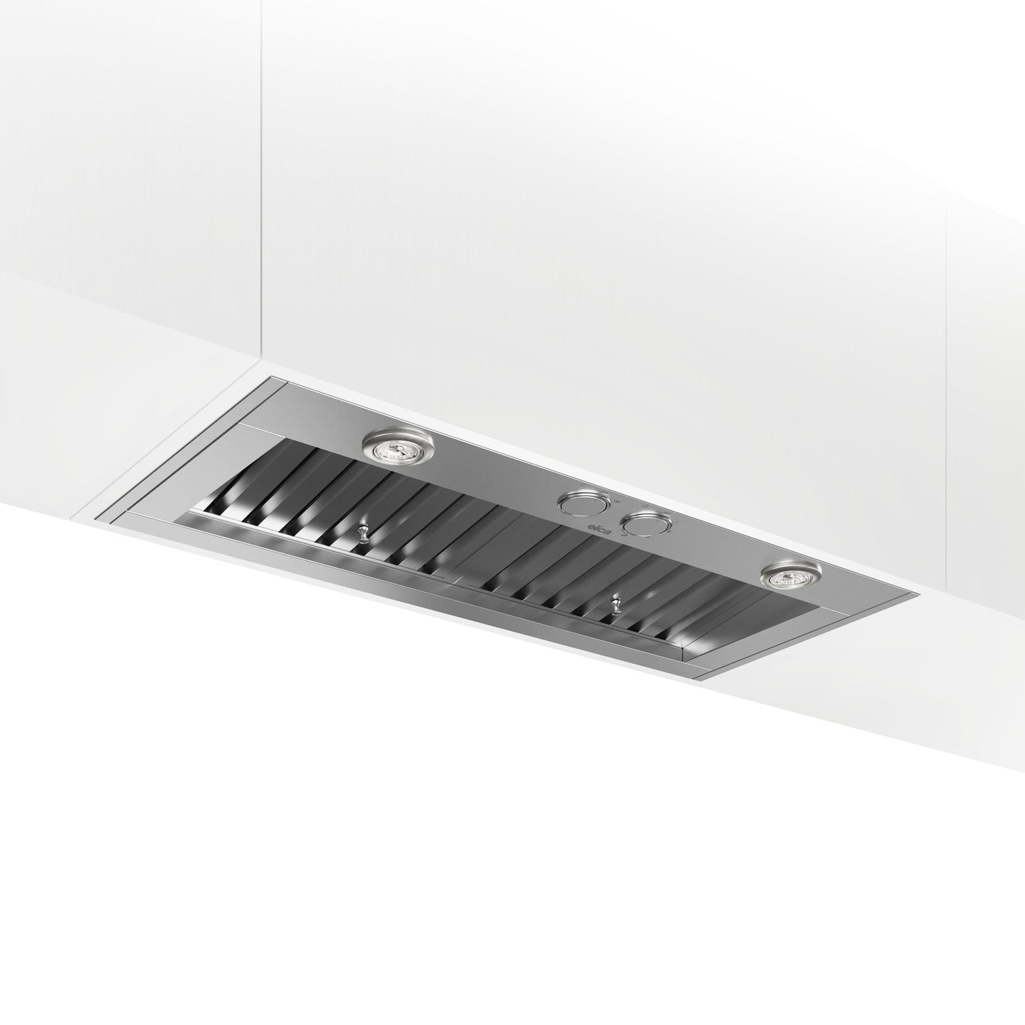 ELICA ESC628SS SCANNO Insert Range Hood 28 1/2" wide - 600CFM in Stainless Steel - ESC628SS