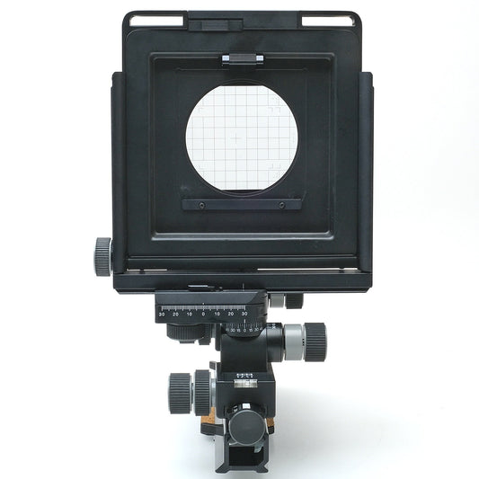 Arca Swiss F Metric 4x5 171 Series, Wide Bellows, Linhof Plate Adapter, Boxed (9+) - 1493060