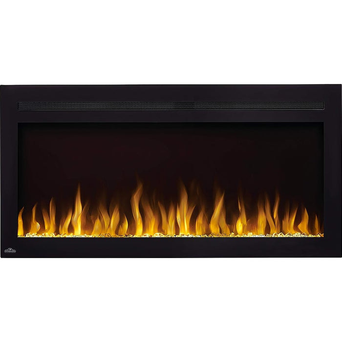 Napoleon Fireplaces Napoleon PurView 42-Inch Built-In Electric Fireplace-NEFL42HI