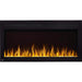 Napoleon Fireplaces Napoleon PurView 42-Inch Built-In Electric Fireplace-NEFL42HI