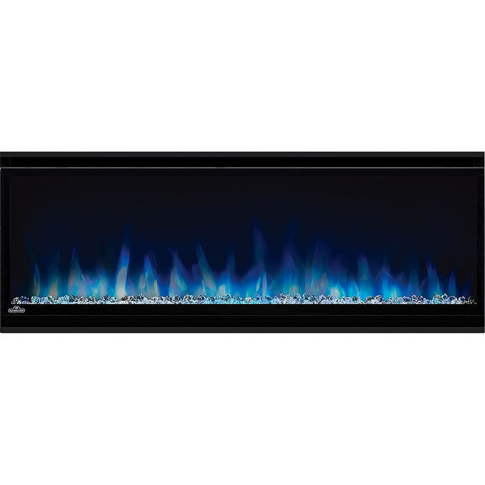 Napoleon Fireplace saAlluravision Slimline Wall Mounted Electric Fireplace, Napoleon, 42", 50", 60", 74", NEFL42CHS-1