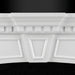 Napoleon Fireplaces Taylor Electric Fireplace Mantel Package in White, Napoleon, 55", NEFP33-0214W