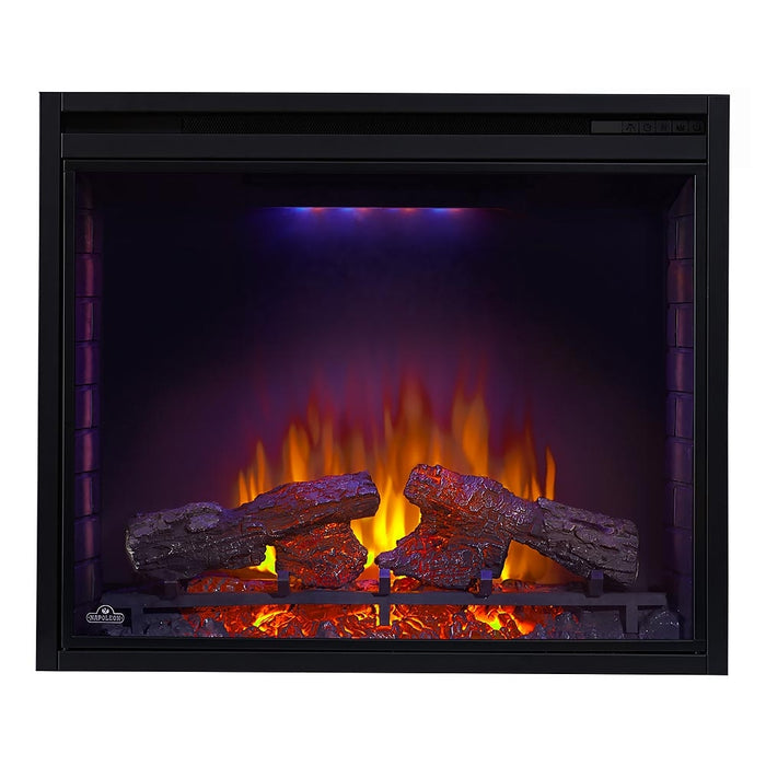 Napoleon Fireplaces Ascent Built-in Electric Fireplace, Napoleon, 33", 40", NEFB33H