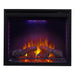 Napoleon Fireplaces Ascent Built-in Electric Fireplace, Napoleon, 33", 40", NEFB33H