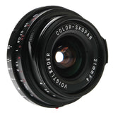 Voigtlander 21mm f4 Color Skopar, Black, Boxed 17154483 - 1531968