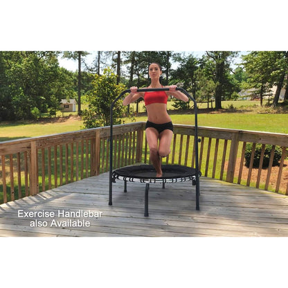 Disc-O-Bed JumpSport 250 Fitness Rebounder Mini Trampoline In Home Cardio Fitness (2 Pack) - 173133