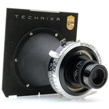 Linhof 63mm f4.5 Luminar, Synchro Compur 4788624 - 1357165