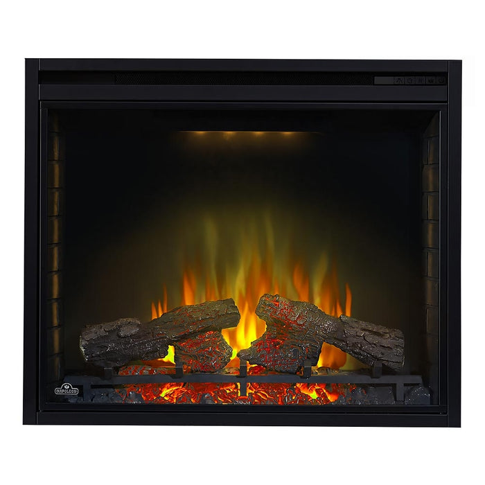 Napoleon Fireplaces Ascent Built-in Electric Fireplace, Napoleon, 33", 40", NEFB33H