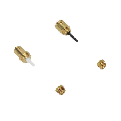 GE APPLIANCES MAYTAG W11581317 Gas Dryer Conversion Kit fits 27" F/R console VMAX dryers, propane-orifice size-55, butane-orifice size-54 - W11581317