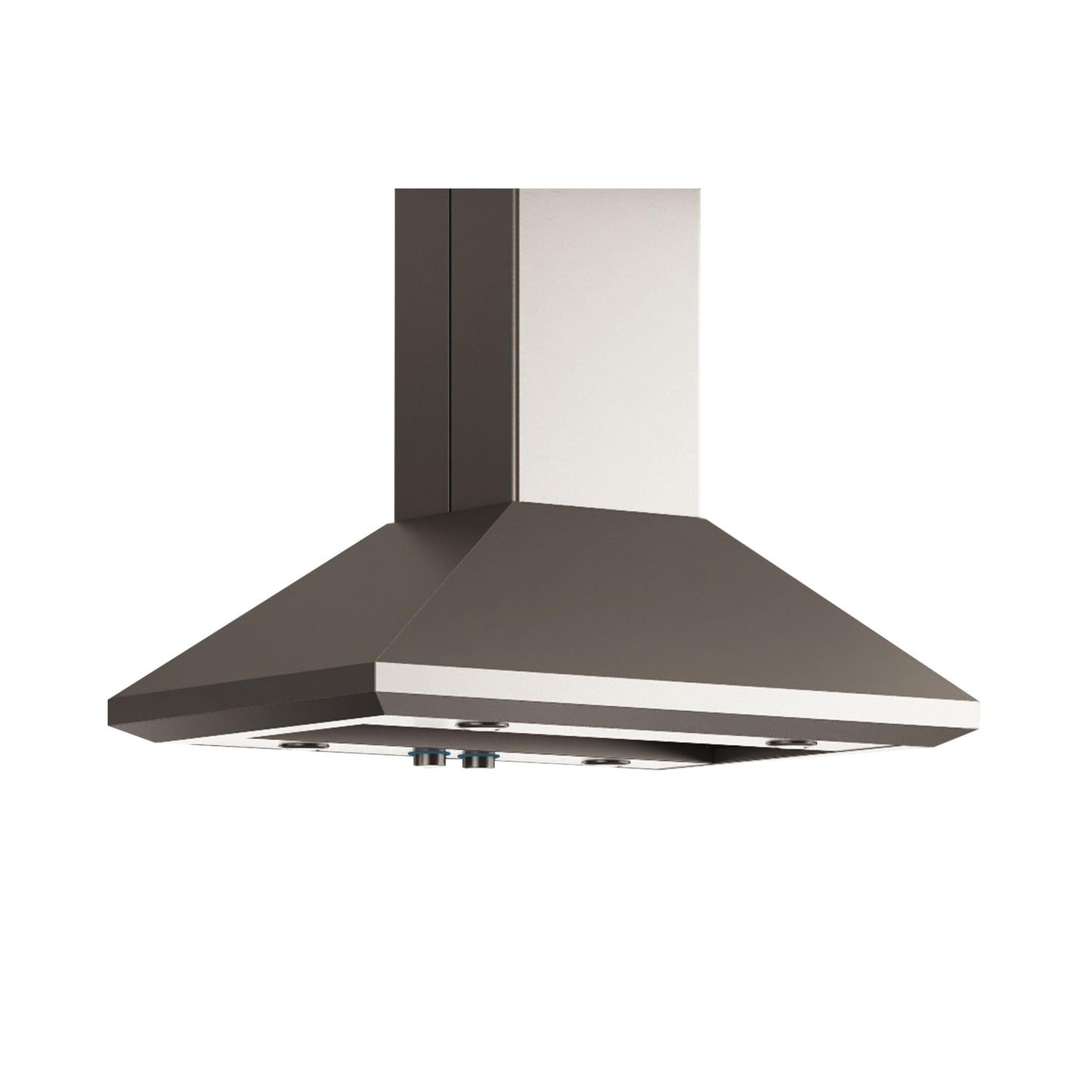 ELICA ELI136S2 LEONE IS Island Range Hood 36" wide - 1200CFM in Stainless Steel - ELI136S2