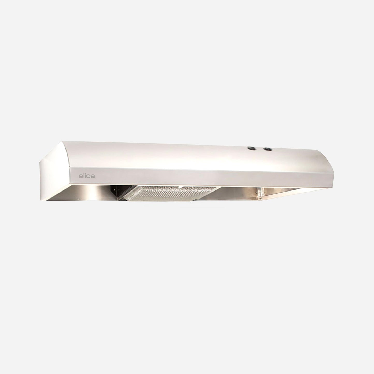 ELICA EFS130WH FUSARO WHITE Undercabinet Range Hood 30" wide - 190CFM White - EFS130WH