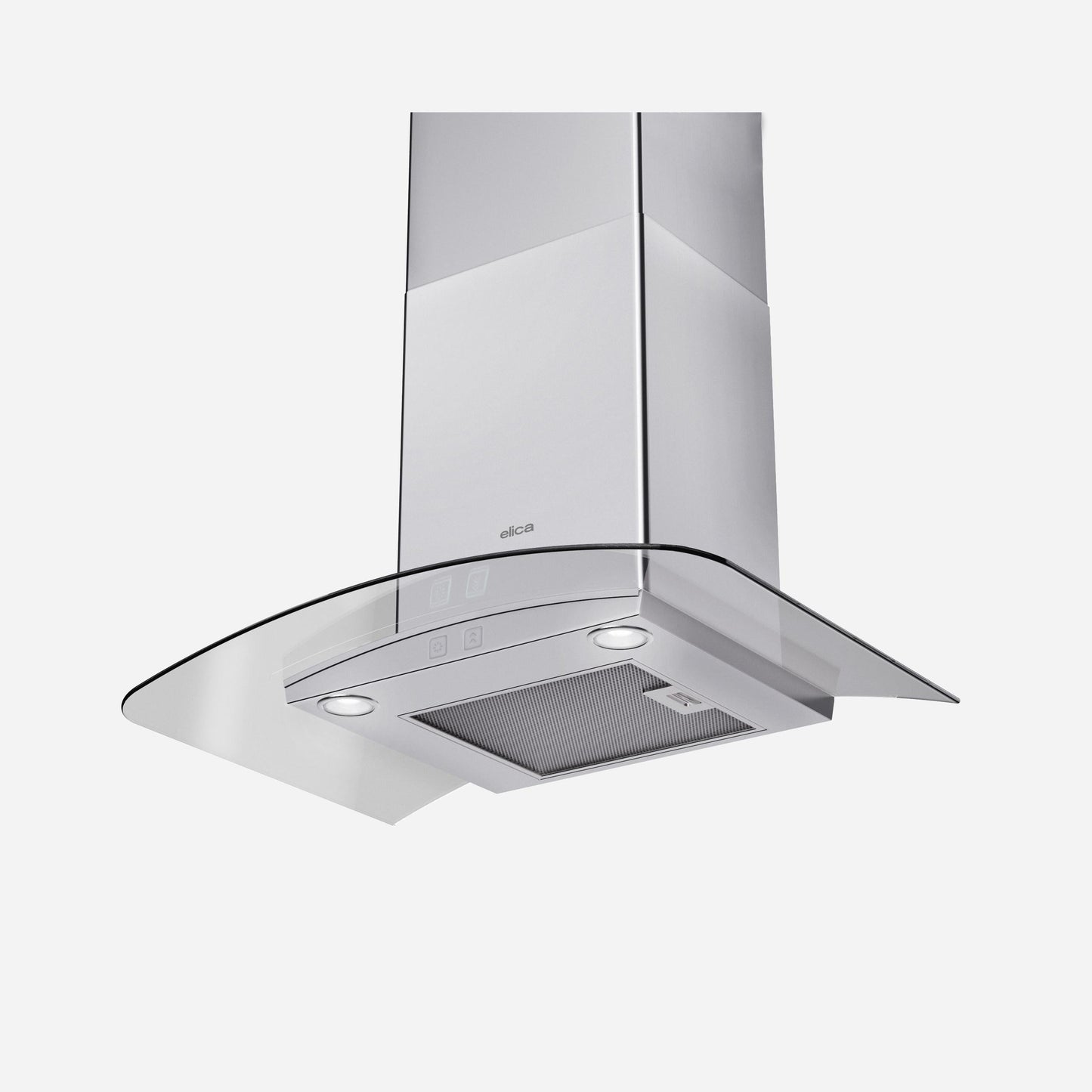 ELICA POTENZA Wall Mount Range Hood 30" wide - 400CFM in Stainless Steel - EPT430S3