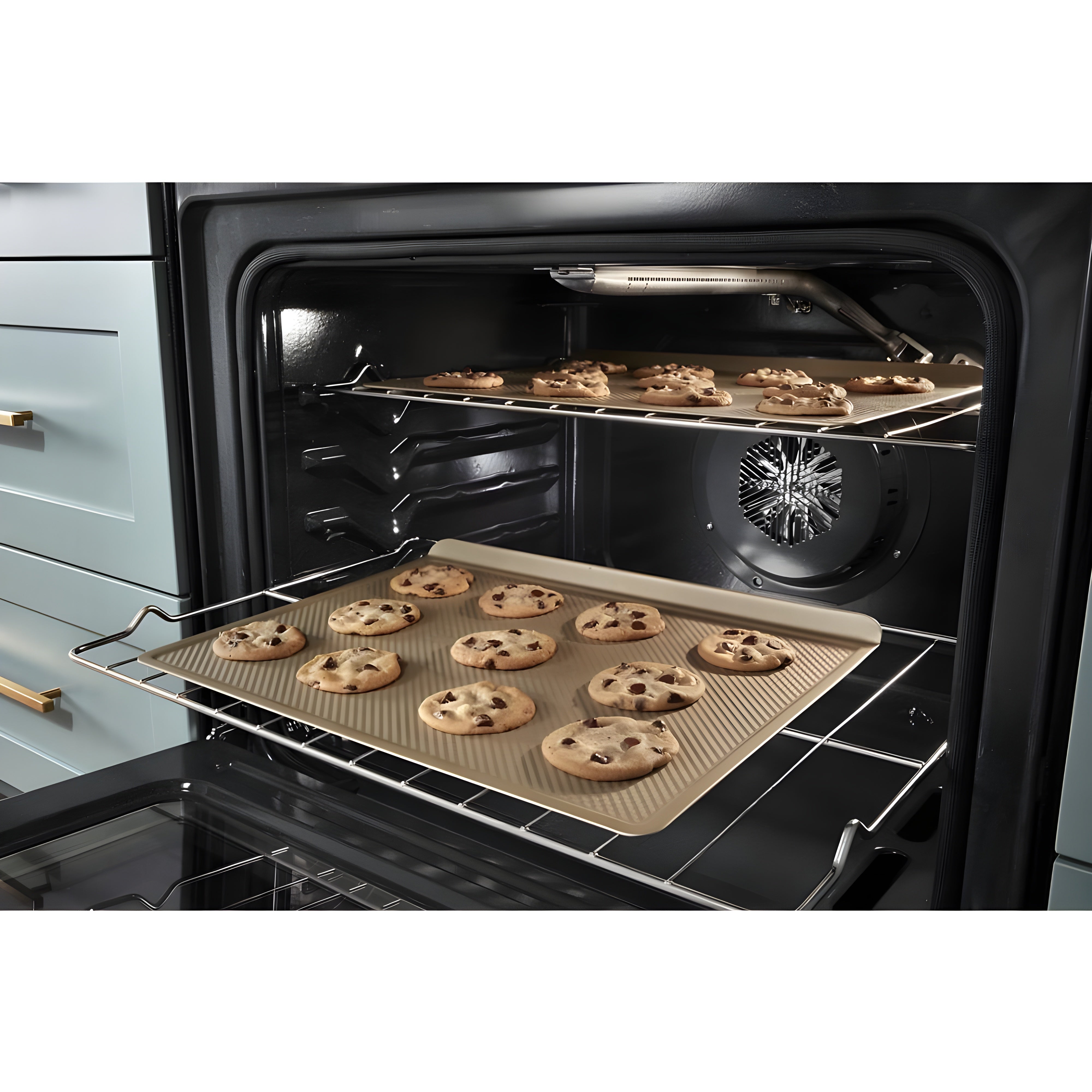 WHIRLPOOL WFE535S0LS 5.3 Cu. Ft. Whirlpool® Electric 5-in-1 Air Fry Oven - WFE535S0LS