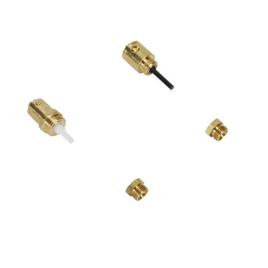 AMANA W11581316 Gas Dryer Conversion Kit fits 29" dryers, propane-orifice size-54, butane-orifice size-55 - W11581316