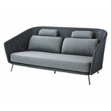 Cane-Line Mega 2-Seater Sofa - 55102LG