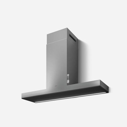 ELICA EHK648SS HAIKU Wall Mount Range Hood 48" wide - 600CFM in Stainless Steel - EHK648SS