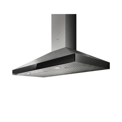 ELICA EVR636S2 VARNA Wall Mount Range Hood 36" wide - 600CFM in Stainless Steel - EVR636S2