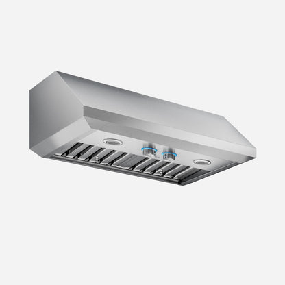 ELICA ECV630S3 CERVINIA Undercabinet Range Hood 30" wide - 600CFM in Stainless Steel - ECV630S3