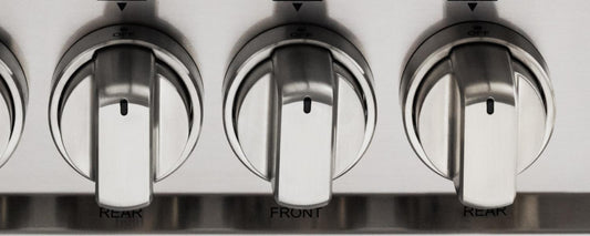 BERTAZZONI MAS244GASXV 24 inch All Gas Range, 4 Burners in Stainless Steel - MAS244GASXV