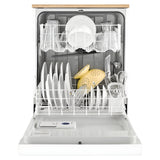 WHIRLPOOL WDP370PAHW Heavy-Duty Dishwasher with 1-Hour Wash Cycle -  WDP370PAHW